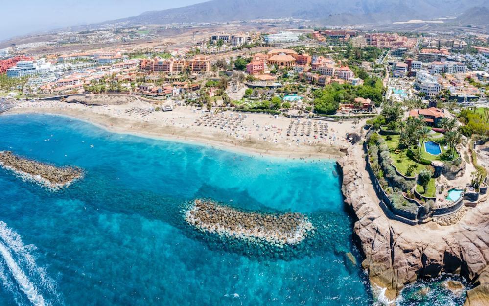 Sweet Home Los Cristianos Arona  Exteriér fotografie